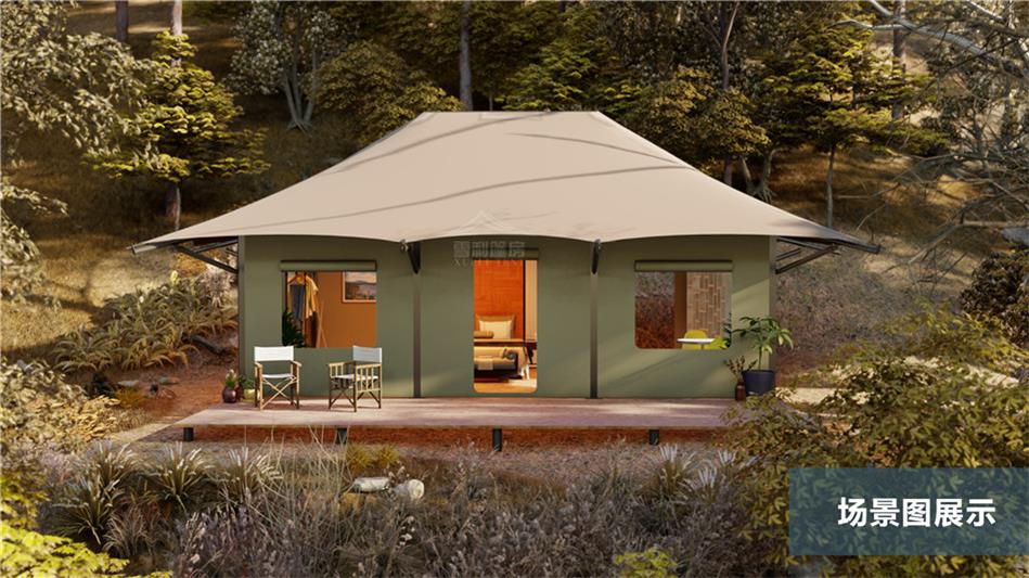 房县户外酒店帐篷厂家