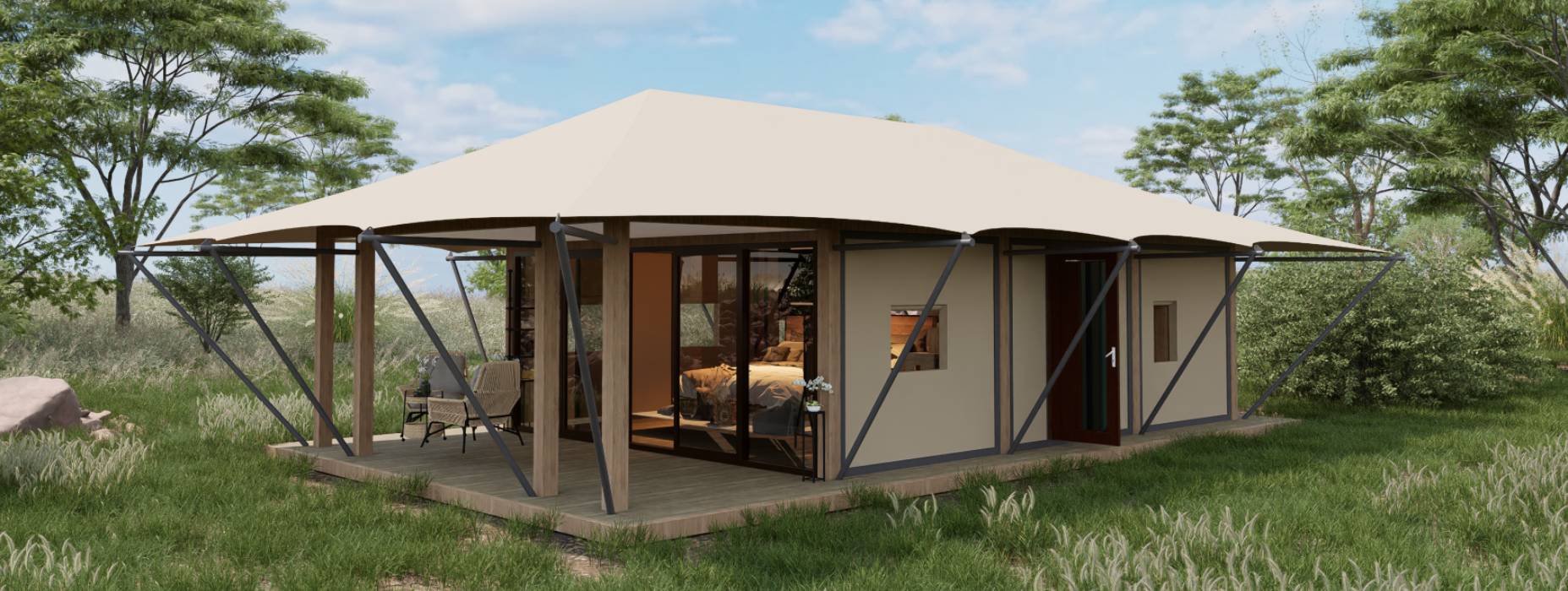 房县户外酒店帐篷厂家